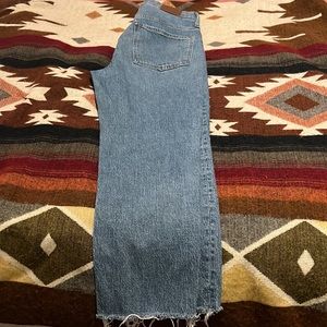 Madewell Perfect Vintage Jeans
